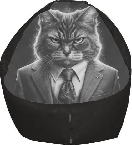 Кресло-груша Cat Man M (13281140)