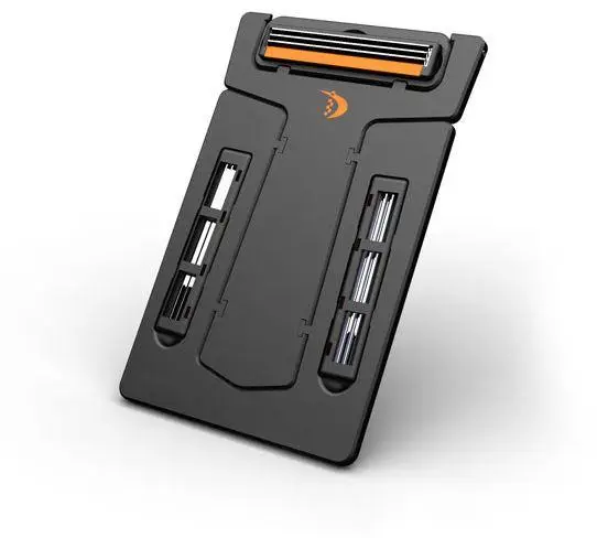 Бритва-кредитка Carzor (0000000103) Бритва-кредитка Carzor (0000000103)