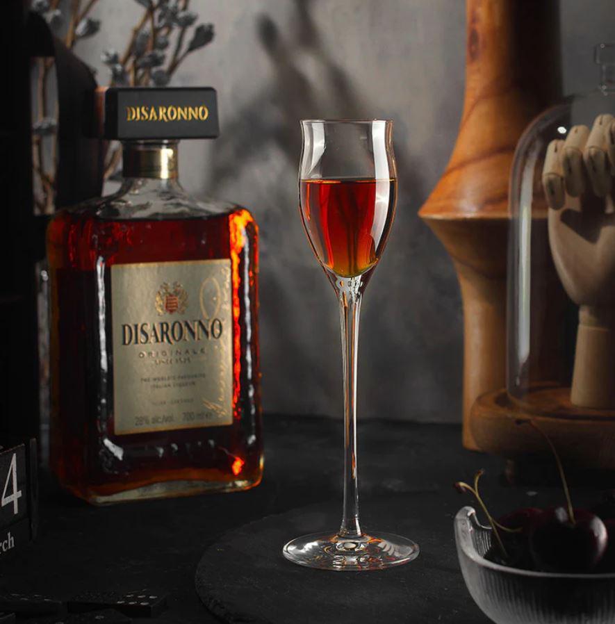 Набір чарок для лікеру Stölzle Lausitz Quatrophil 65 мл 6 шт. (2310030-1) - фото 4 Набір чарок для лікеру Stölzle Lausitz Quatrophil 65 мл 6 шт. (2310030-1) - фото 4