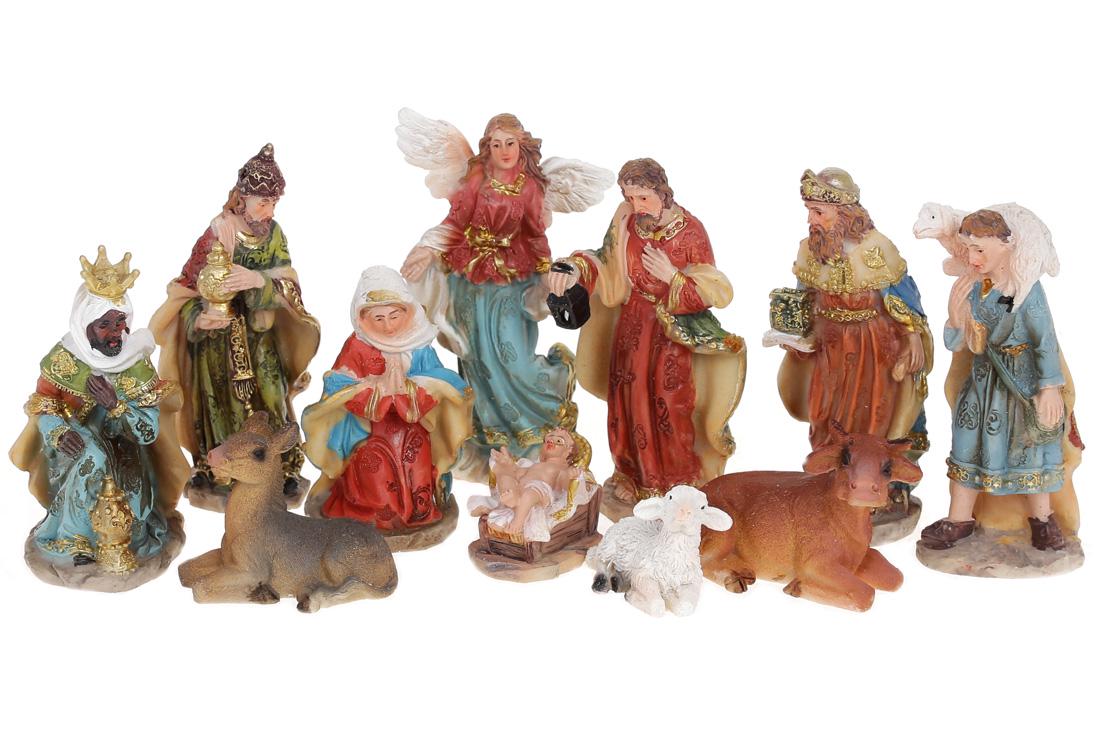 Декоративная статуэтка BonaDi Вертеп  (803-131)