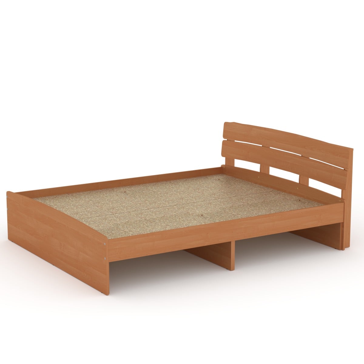 Кровать Компанит Модерн 160 Ольха (5e902ea728203437cd06a282)