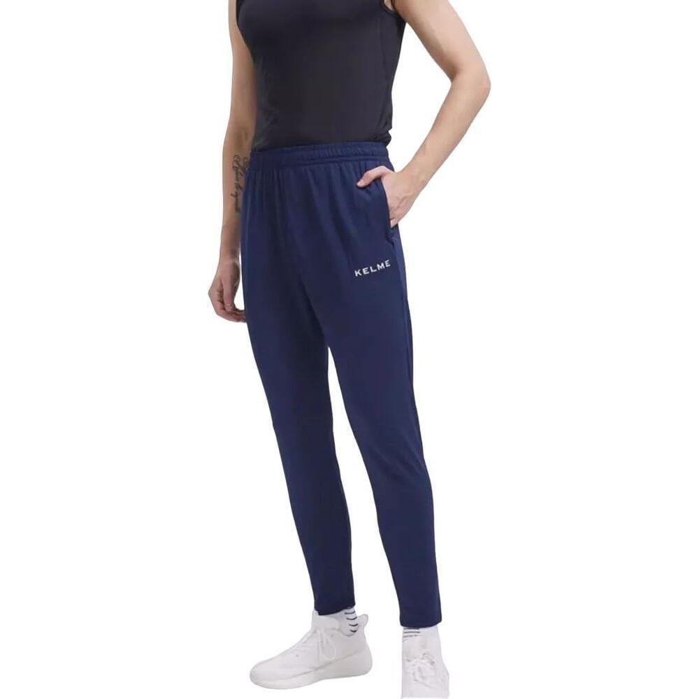 Спортивные штаны Kelme KNIT SLIMMING TROUSERS XL Темно-синий (8361CK1054.9416)