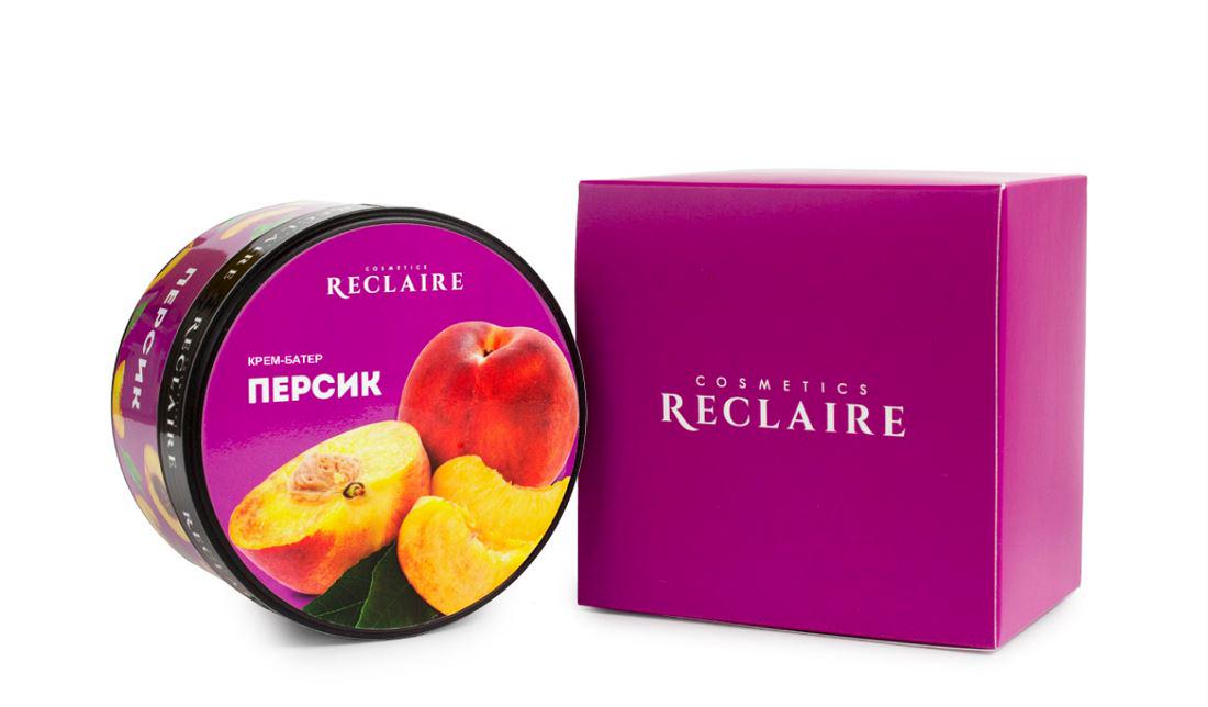 Батер для тела Reclaire Персик (F0000001940)