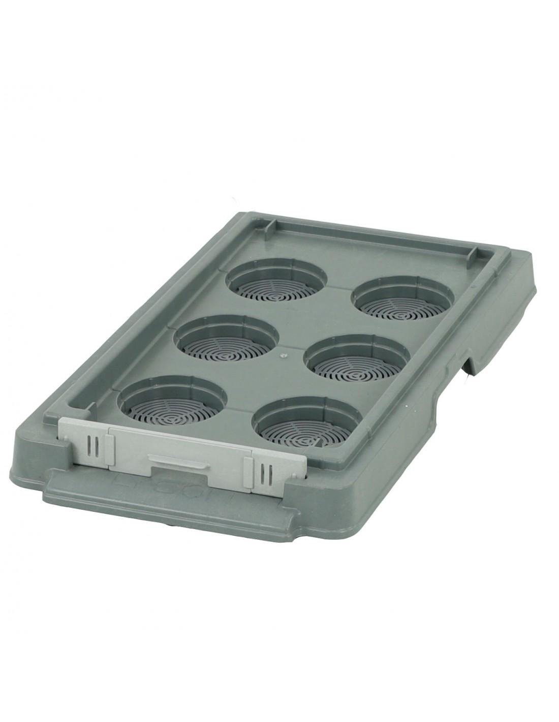 Вулик пінополістирольний Дадан для вирощування пакетів на 6 рамок фарбований - фото 4 Вулик пінополістирольний Дадан для вирощування пакетів на 6 рамок фарбований - фото 4