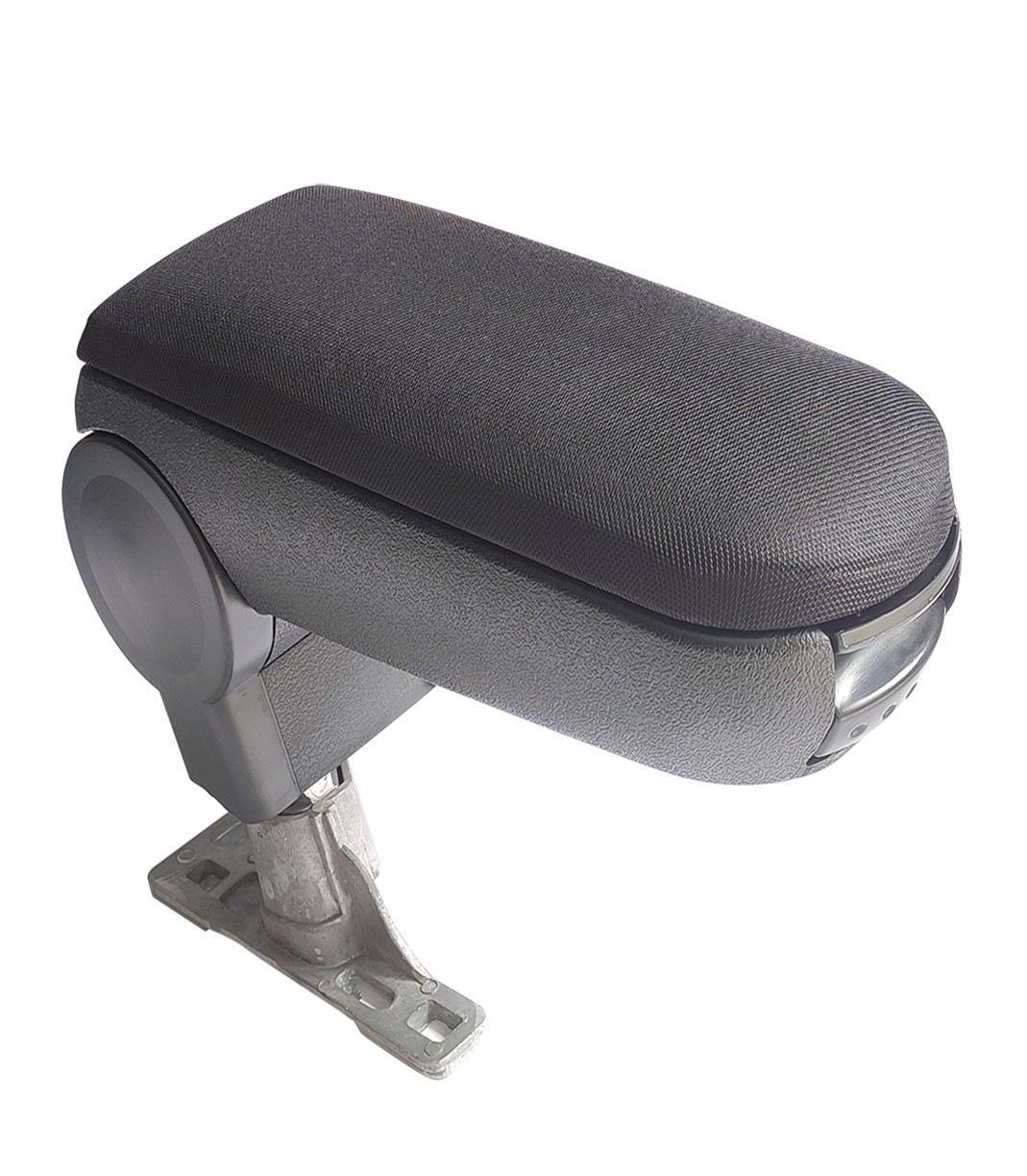 Подлокотник Niken Luxury V2 abs-пластик для Volkswagen Passat B5 1997-2005 Черный