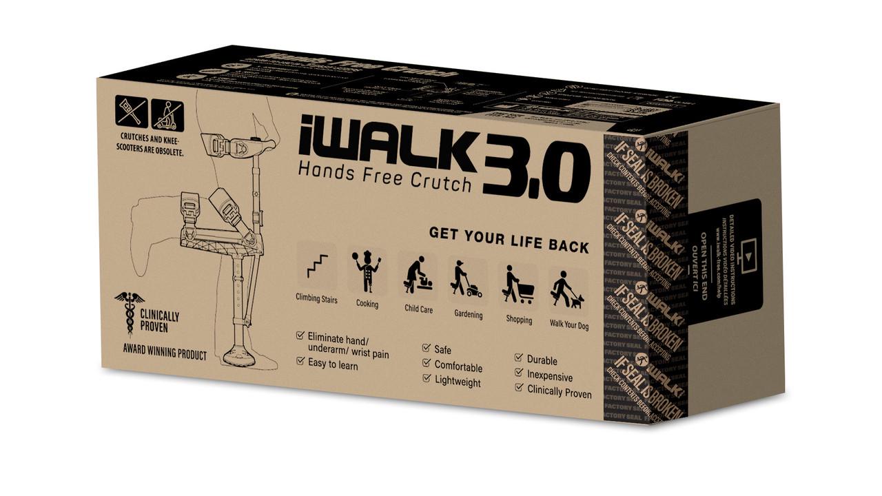 Милиця iWALK3.0 Hands Free (HFC30303) - фото 3