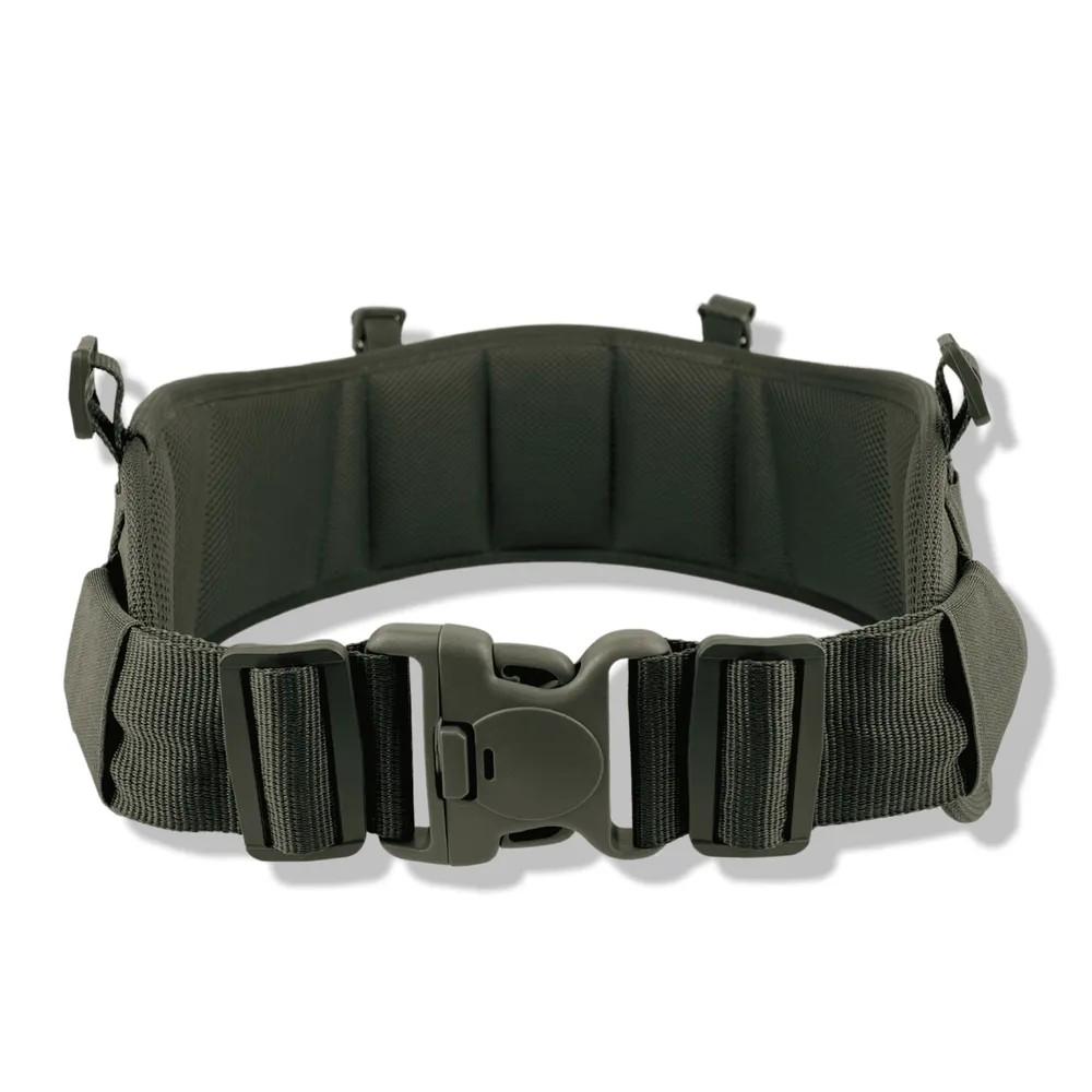 Пояс РПС uaBRONIK Laser Cut 94 -110 см M/L Мультикам (RPS-M-L-M) - фото 3