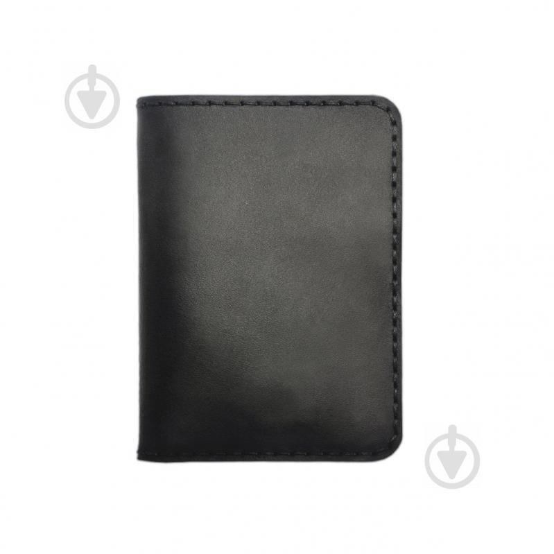 Вертикальное мини-портмоне Royal V6 Черный (as130501) Вертикальное мини-портмоне Royal V6 Черный (as130501)