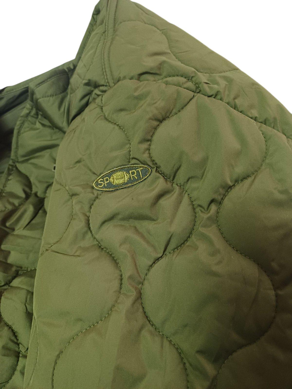 Куртка S Хакі (10140284wer) - фото 6 Куртка S Хакі (10140284wer) - фото 6