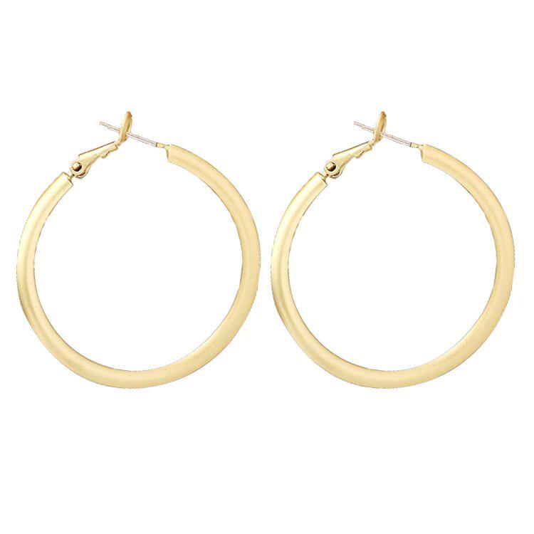 Серьги от дизайнеров Rigan 138709 Italina Золотой