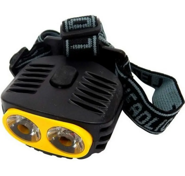 Фонарик налобный Bailong BL-902 (IR004633)