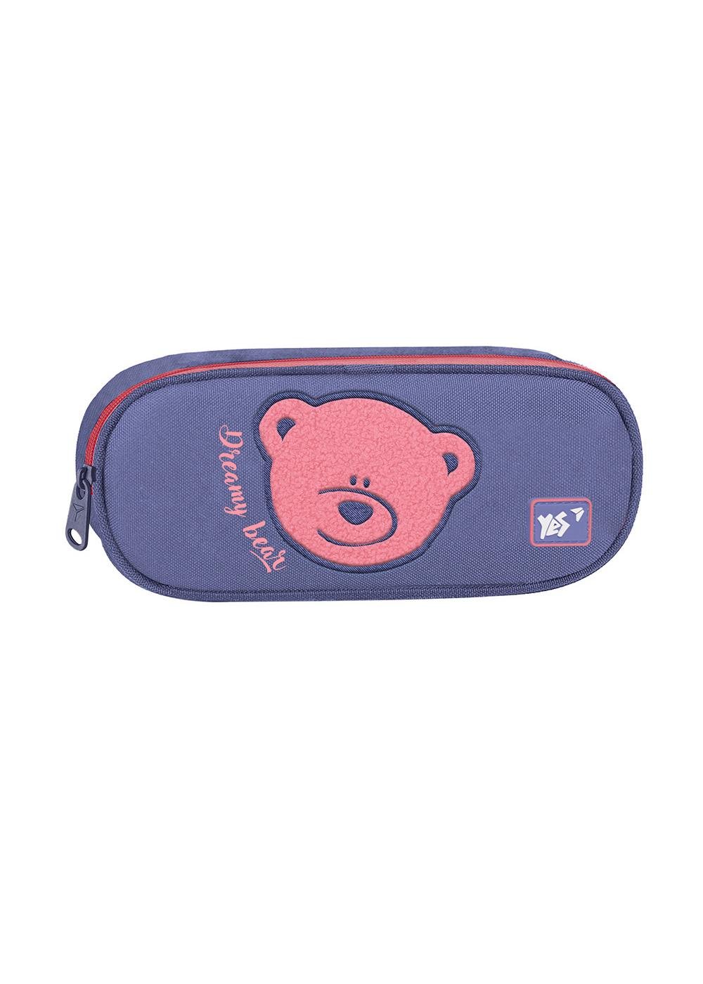Пенал YES PH30 Cute Bear (533694)