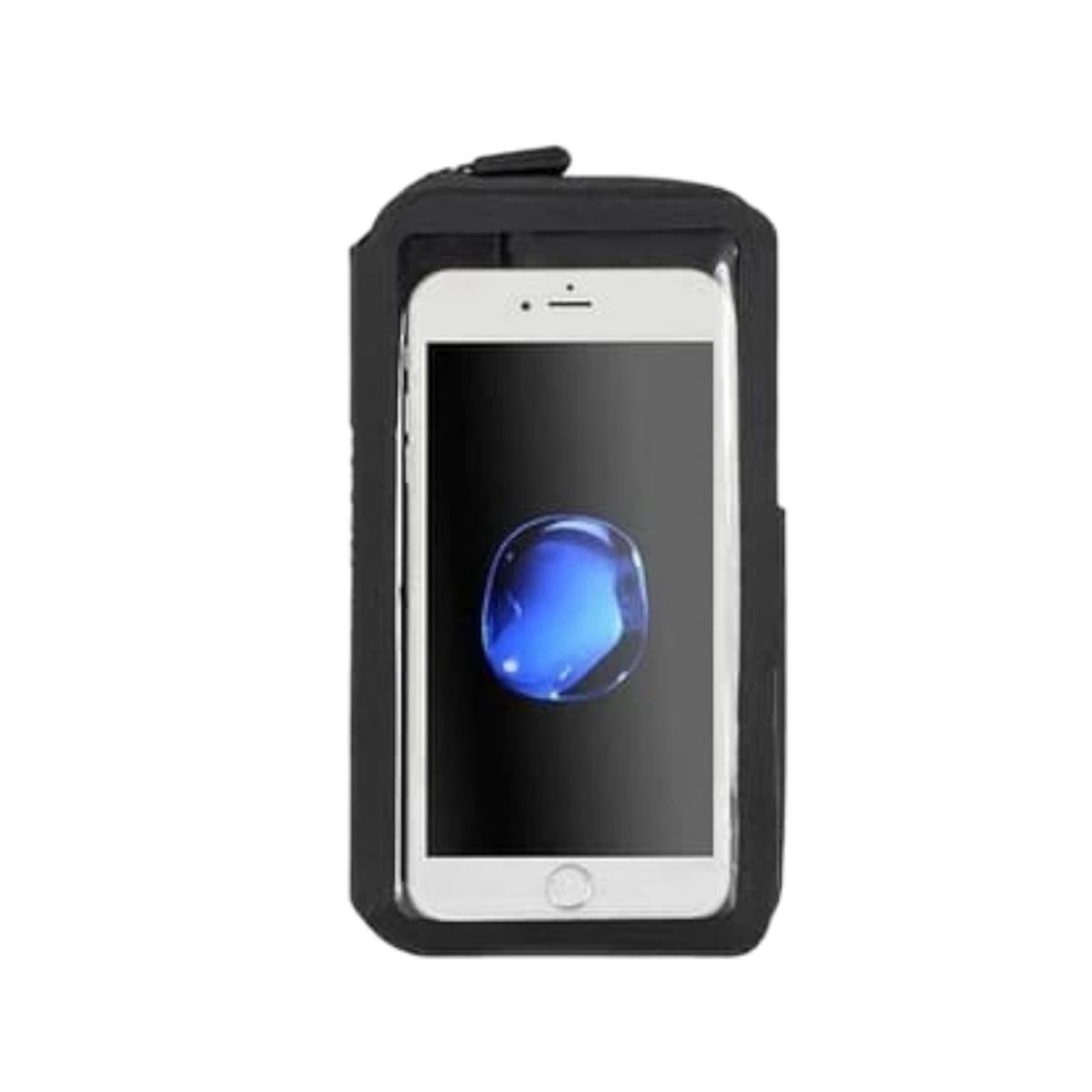 Велосумка-кошелек для телефона ROCKBROS AS-049 до 6" Черный (RB-AS-049-3841)