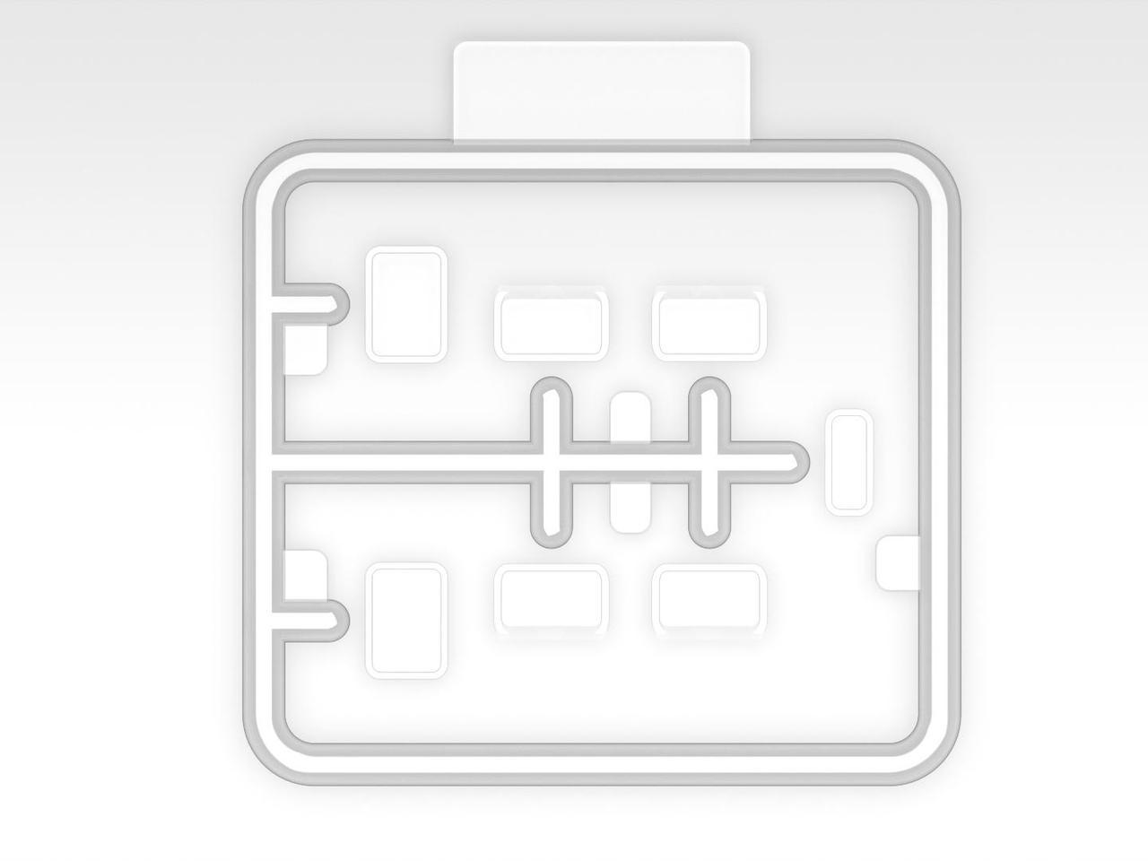 Сборная модель ICM Прицеп Вооруженных Сил Украины (72819) - фото 7 Сборная модель ICM Прицеп Вооруженных Сил Украины (72819) - фото 7