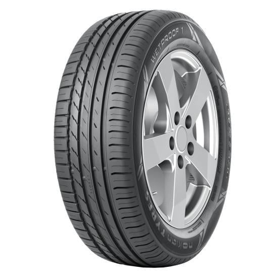 Автошина нешипованная Nokian Wetproof 1 215/60 R16 99V XL (145455)