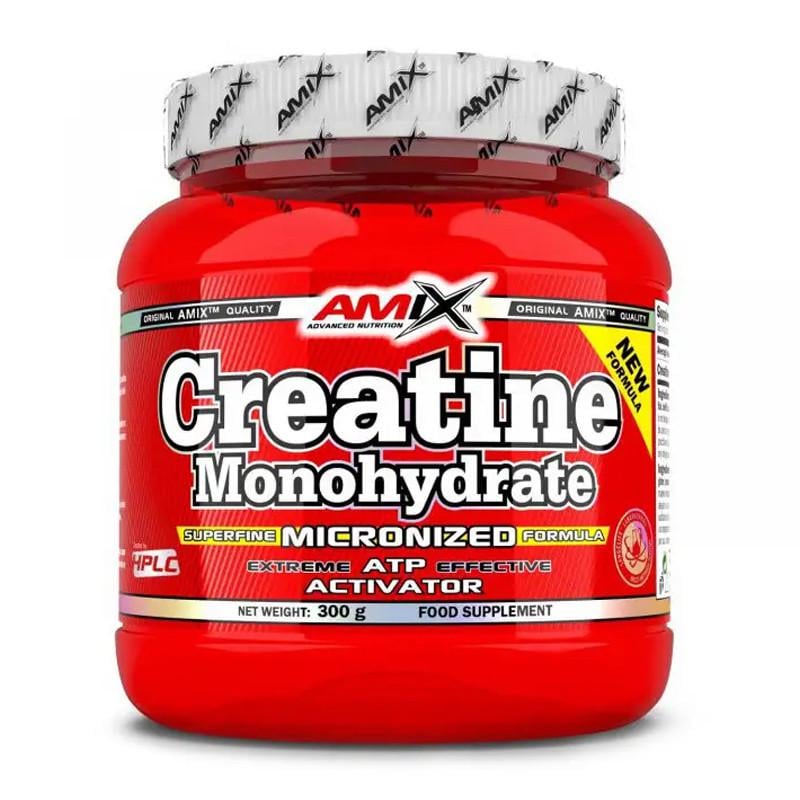 Креатин моногидрат AMIX Creatine Monohydrate 300 г Без вкуса (04868-01)