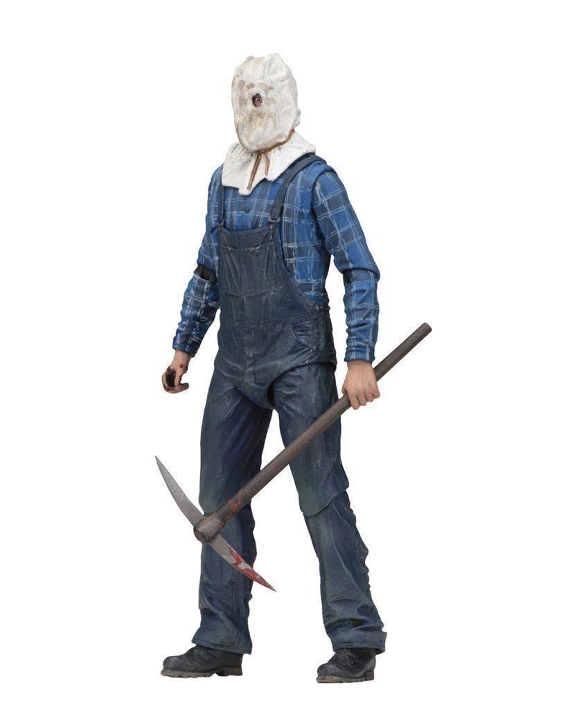 Коллекционная фигурка Neca Friday the 13th Jason Voorhees 18 см (Movies: 35.07)