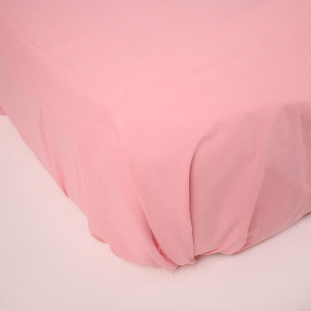 Простынь на резинке Jaipur бязь 140х200х25 см (36978859)