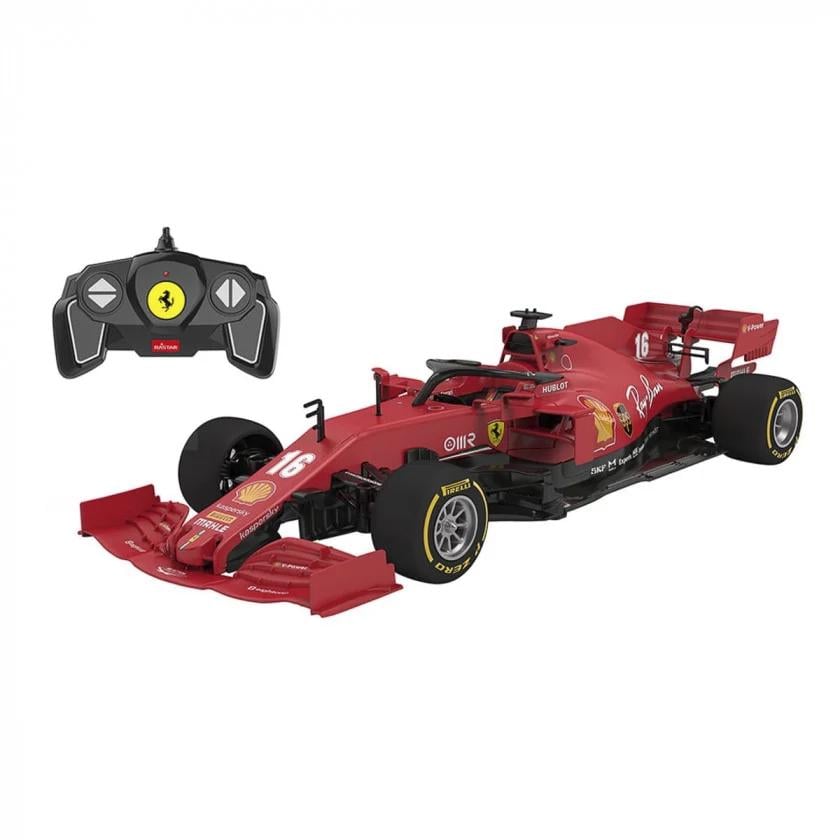 Автомобиль гоночный на дистанционном управлении Ferrari SF1000 RASTAR 1:16 Красный (425833)