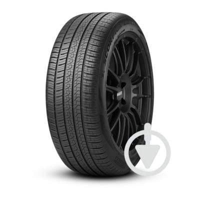 Автошина всесезонная Pirelli Scorpion Zero All Season 275/55 R19 111V MO (342289)