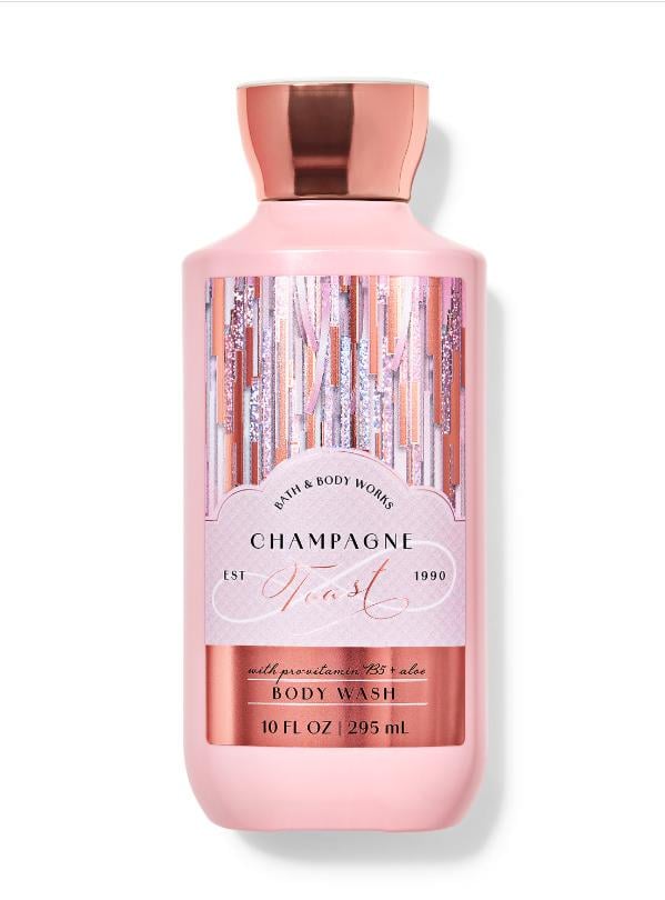 Гель для душа Bath & Body Works Champagne Toast 295 мл (028006084)