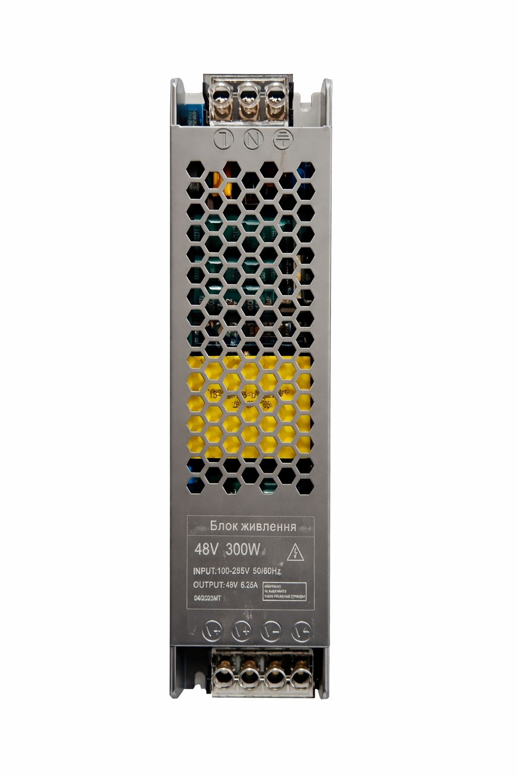 Блок живлення OL-P для магнітних трекових систем 48V 300W IP20 (7319)