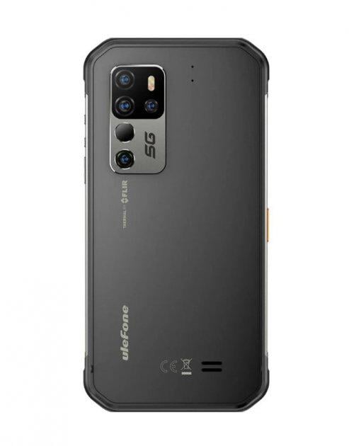 Смартфон Ulefone Armor 11T 5G 8/256 GB Black (65297)