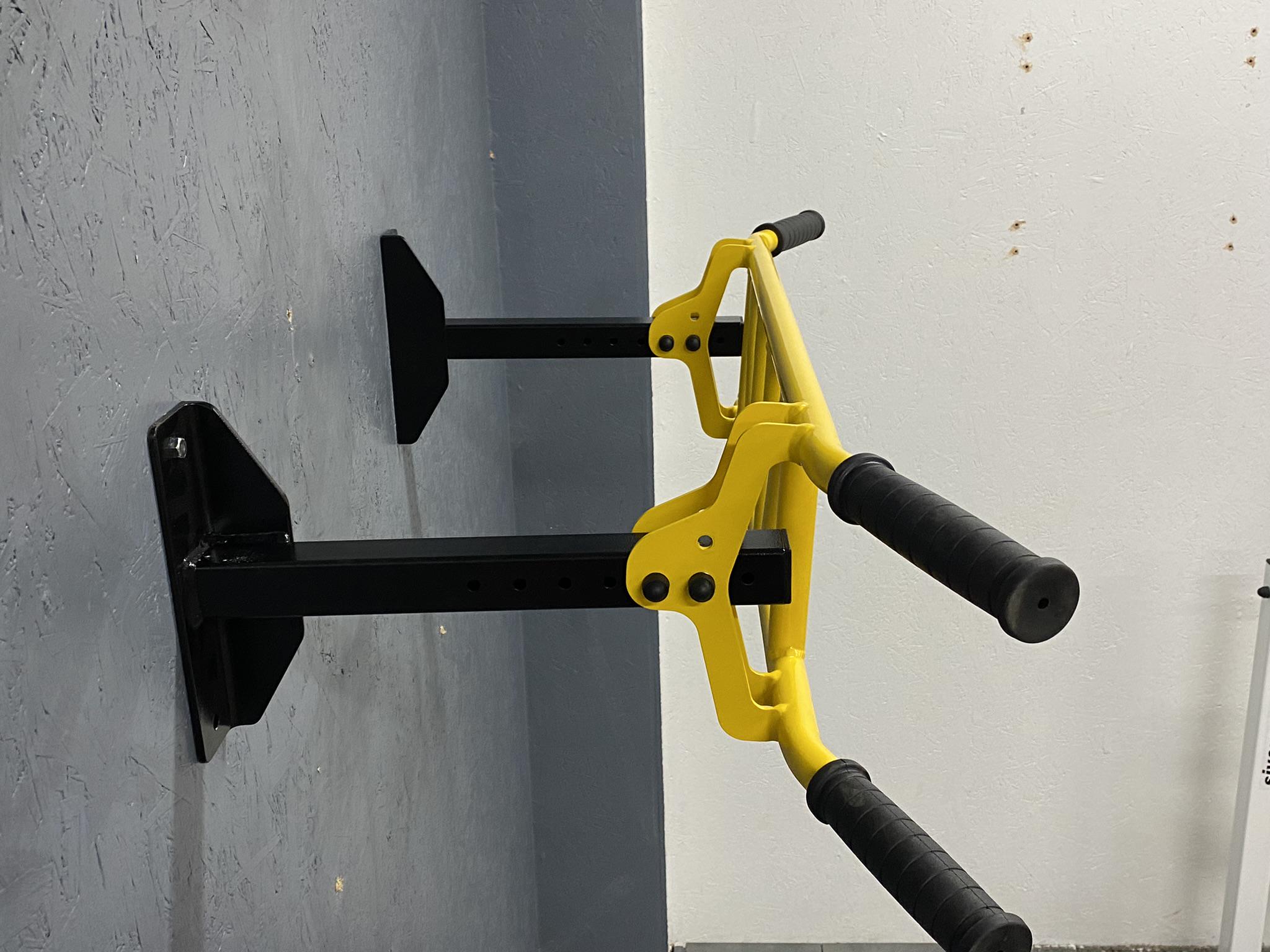 Турник универсальный SiverSport SW-408 Черно-желтый - фото 19 Турник универсальный SiverSport SW-408 Черно-желтый - фото 19