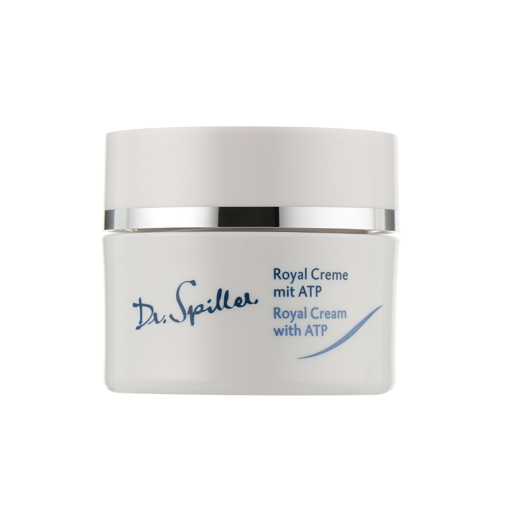 Крем з королівським желе Dr.Spiller Royal Cream with ATP 50 мл