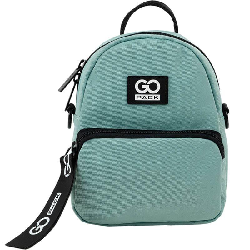 Городской рюкзаки сумка GoPack Education Teens 181XXS-1 1,3 л Мятный (GO24-181XXS-2)