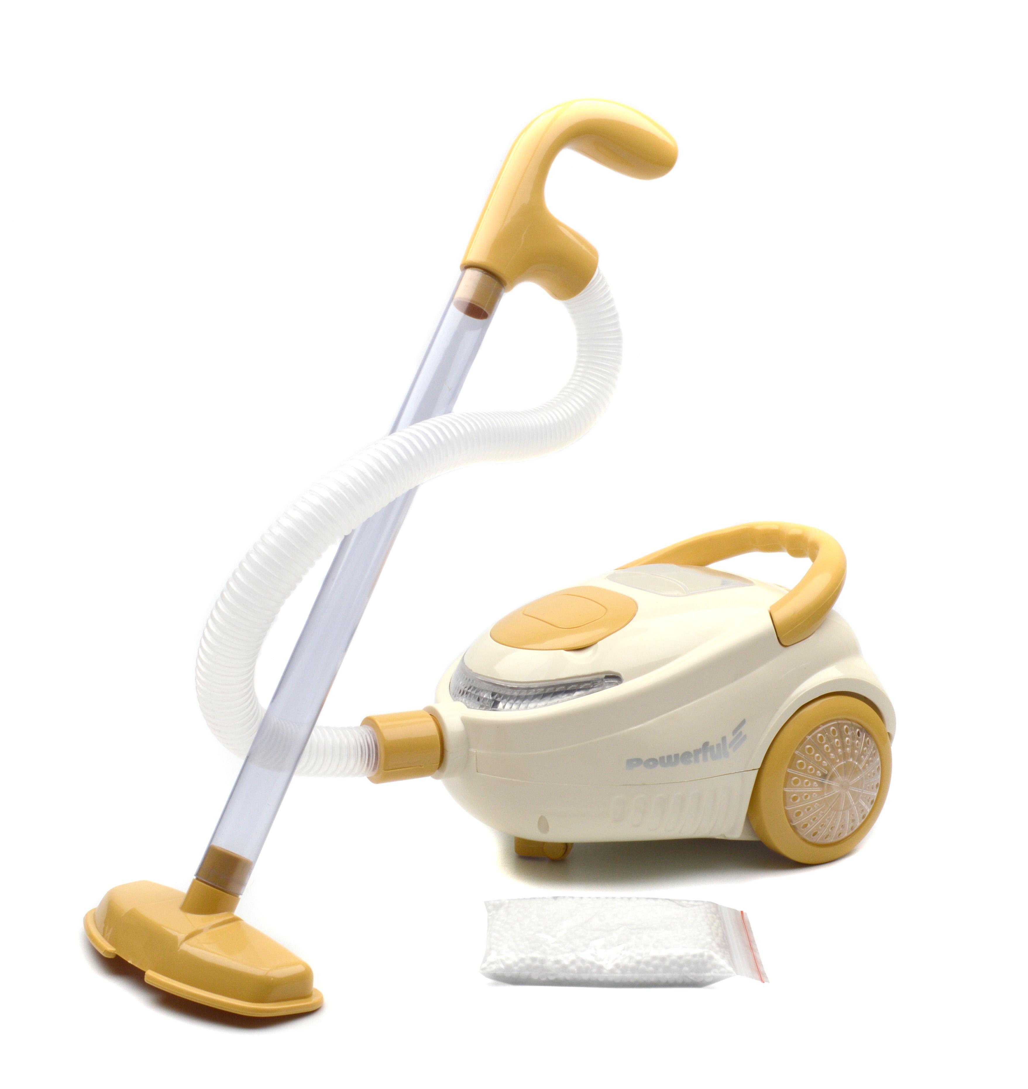 Пылесос игрушечный Shantou с подсветкой (25054)