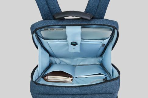 Рюкзак Runmi 90 Classic Business Dark Blue (17533) - фото 6