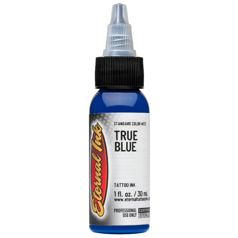Тату краска Eternal True Blue 30 мл