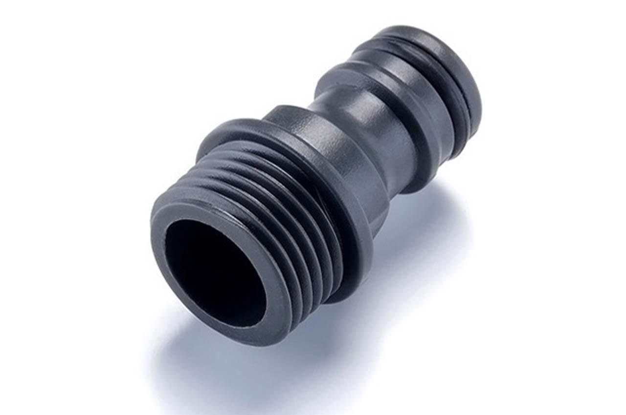 Адаптер для коннектора Сила 1/2" с внешней резьбой 3/4" (551002)