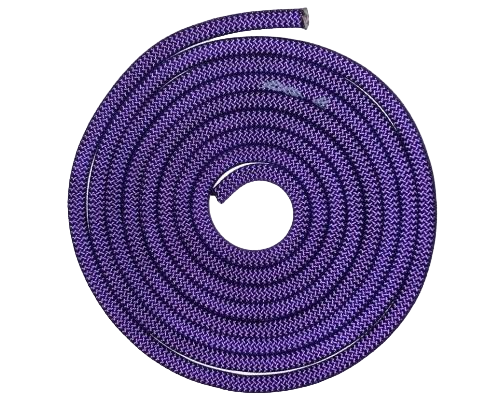 Скакалка Venturelli PL2 Purple (PL2-017)