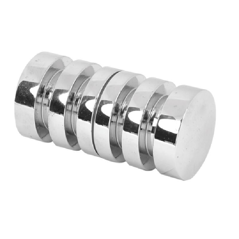 Ручка дверная из стекла Haideli HDL-694 ручка кноб 30 мм нержавеющая сталь Ручка дверная из стекла Haideli HDL-694 ручка кноб 30 мм нержавеющая сталь