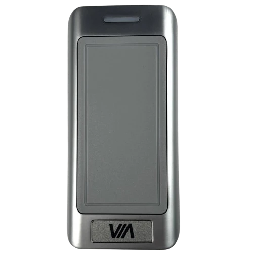 Контролер доступу автономний Via Security VSA-11M/E+M з вбудованим зчитувачем (99-00021535)