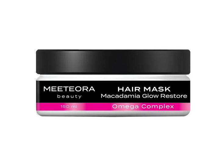 Маска для волосся з комплексом омега Meeteora Beauty 150 мл (MB-HM)