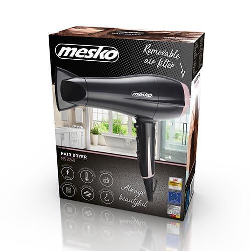 Фен Mesko MS 2249 2000W - фото 8