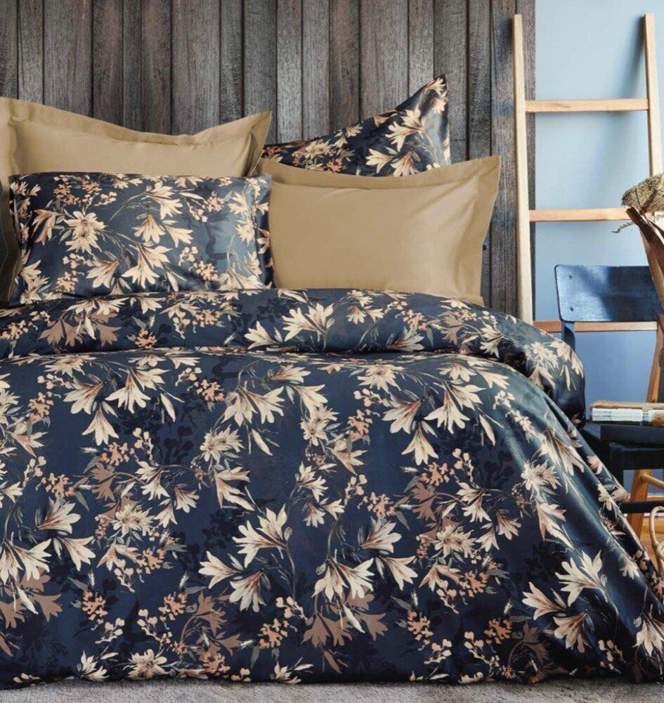 Постельное белье Issimo Home Vongale сатин-digital евро Постельное белье Issimo Home Vongale сатин-digital евро