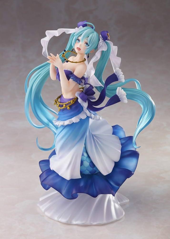 Фигурка для геймеров Taito Princess AMP Hatsune Miku 23 см (T PAMP HM 23)