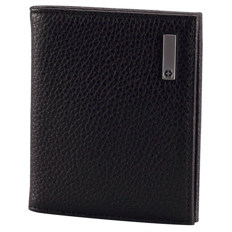 Портмоне Victorinox Travel Altius 3.0 Antwerp Black Pebbled (Vt301632.01)