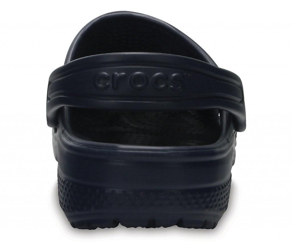 Сабо Crocs Kids Classic Clog Navy J1 р. 32,5 20-20,5 см Clog (204536) - фото 6