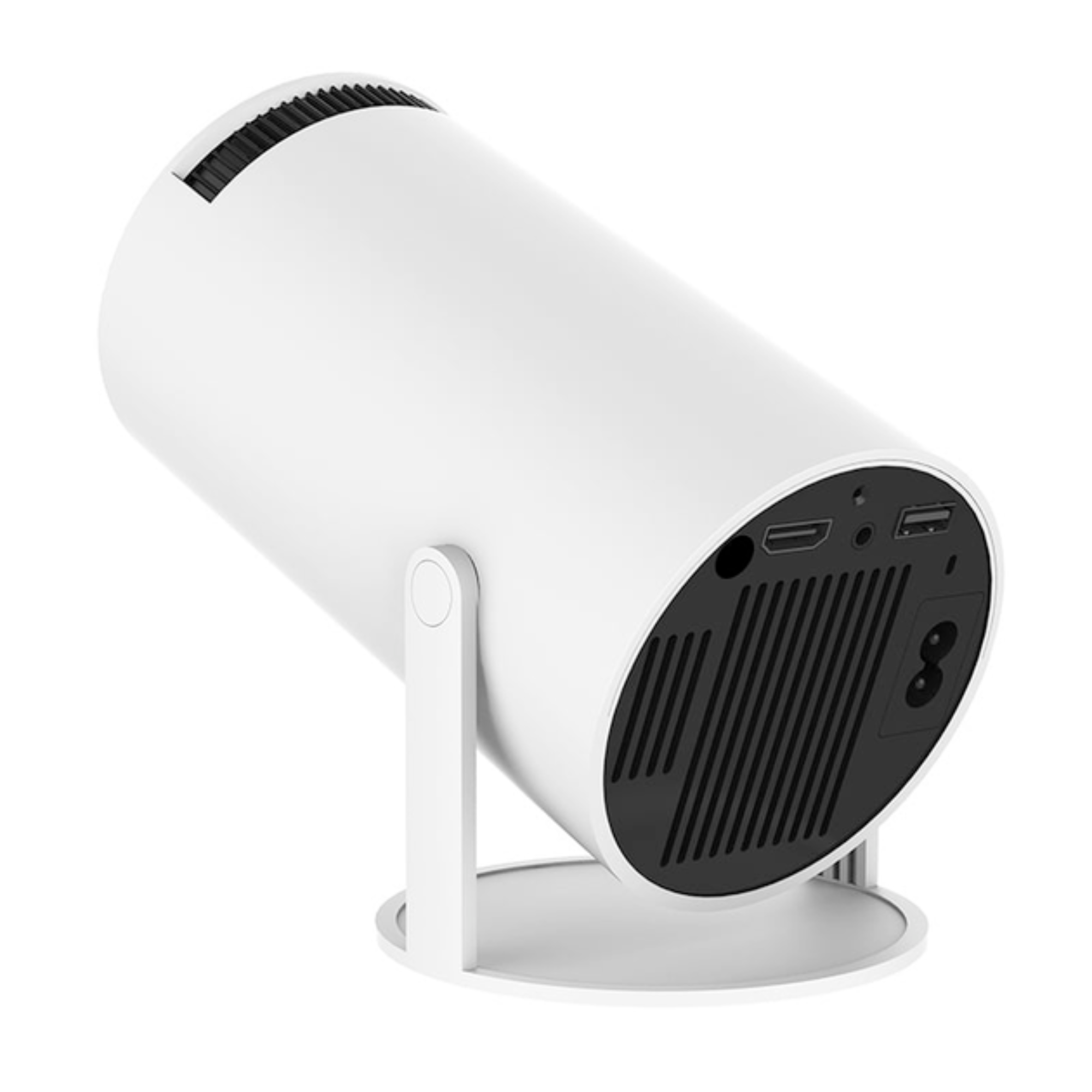 Проектор Magcubic HY300 PRO на Android 11 4K Wi-Fi/Bluetooth White (23702094) - фото 2 Проектор Magcubic HY300 PRO на Android 11 4K Wi-Fi/Bluetooth White (23702094) - фото 2