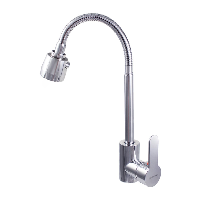 Смеситель для кухни Britc MSC-4f Хром (67650)