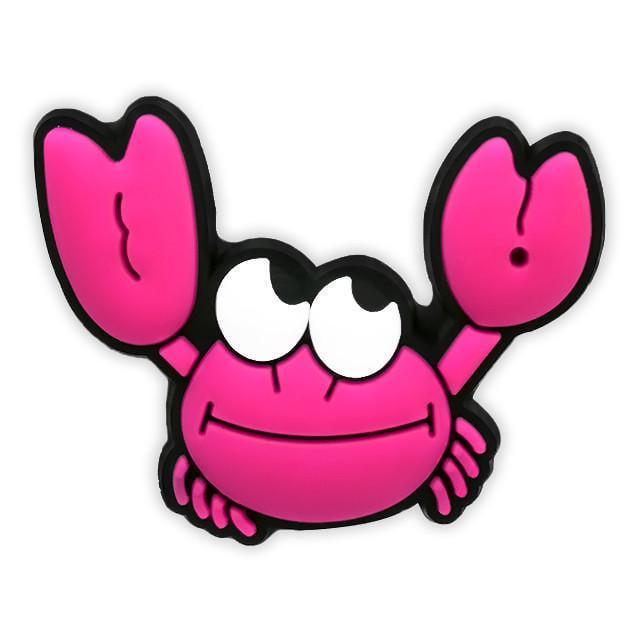 Джибитсы для кроксов Краб (HYB013-77)