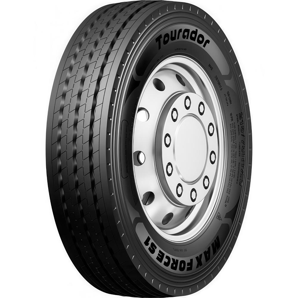 Шина всесезонная TOURADOR Max Force S1 рулевая 315/70 R22,5 154/150L (1002705155)