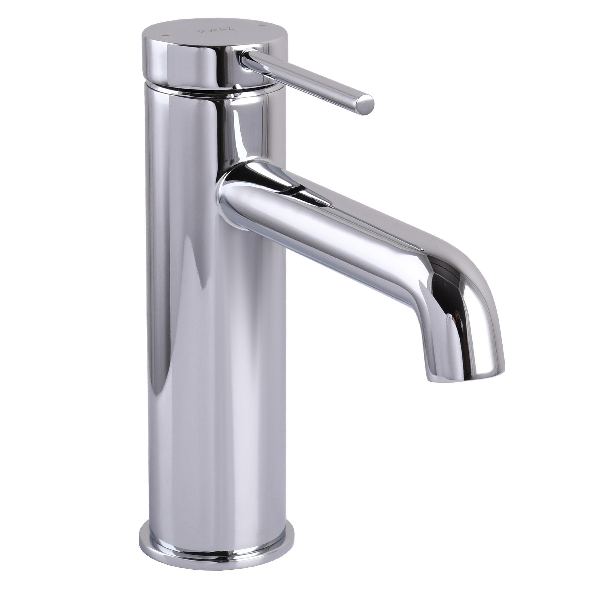 Смеситель для умывальника TOPAZ LOFT TLF 32201-H75-C Хром (21849137)