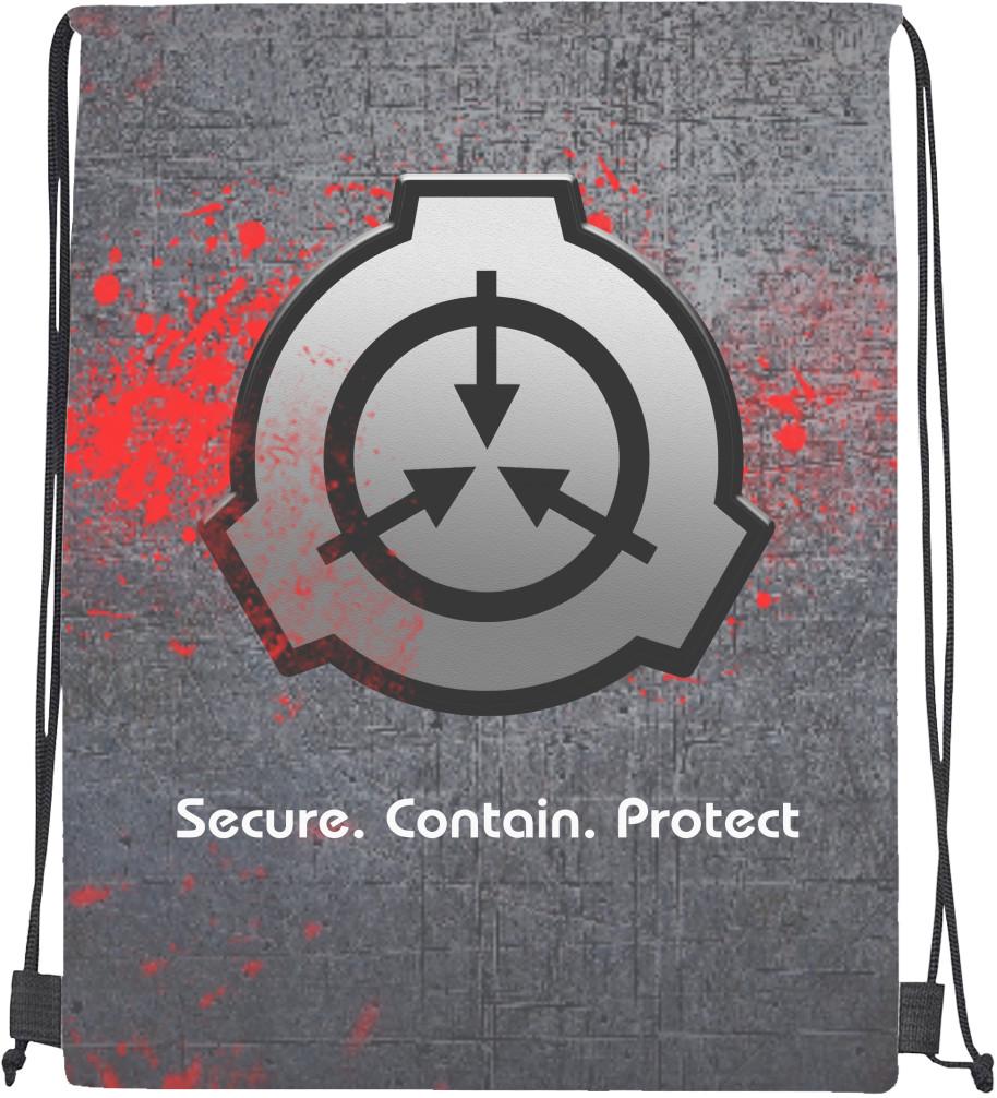 Мішок спортивний Containment Breach (20301994)