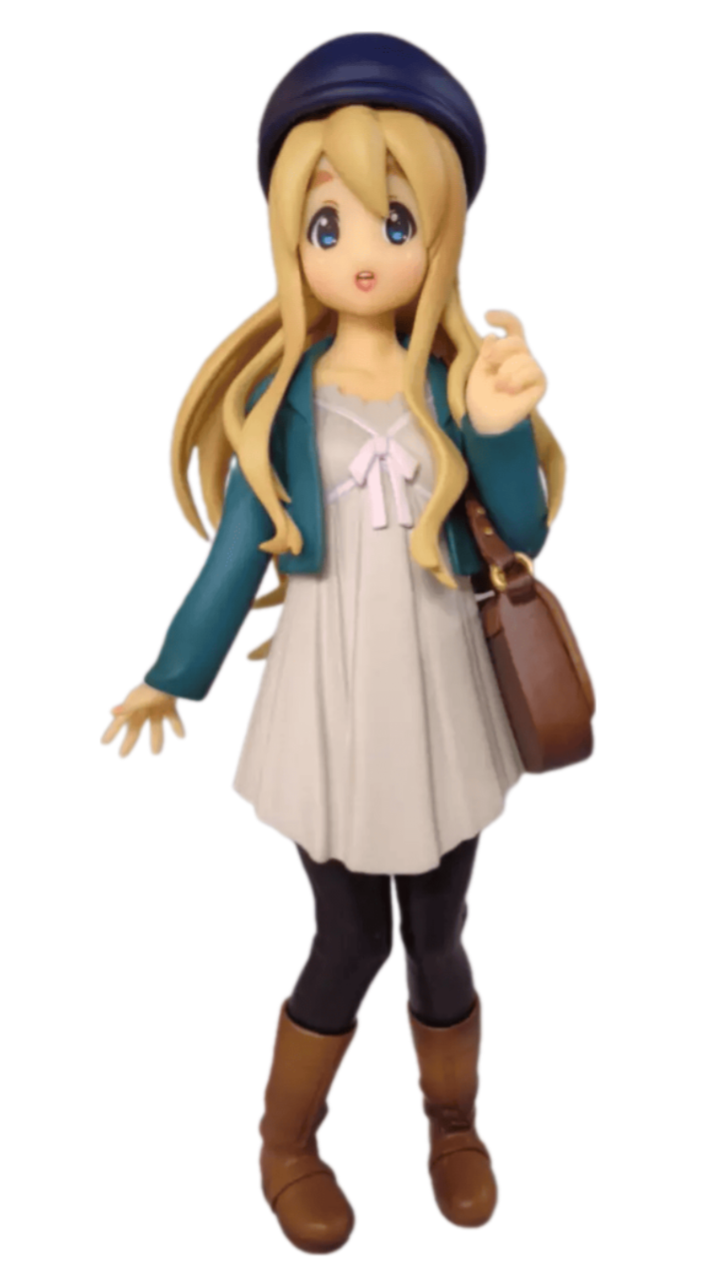 Фигурка для геймеров Banpresto Tsumugi Kotobuki K-ON! 17 см (B TK KON 17)